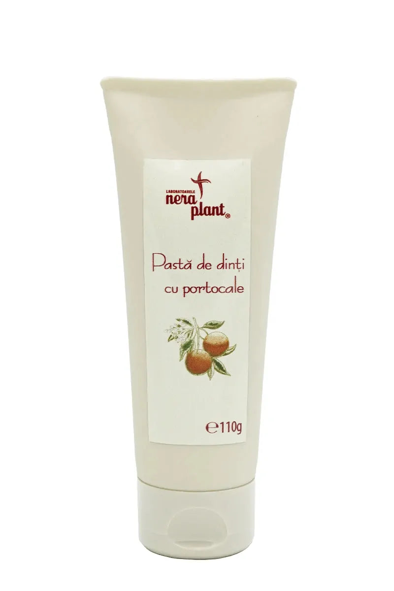 Pasta de dinti cu Portocale, 110g