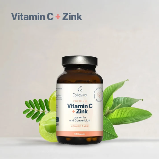 Vitamina C + Zinc, 90 Capsule