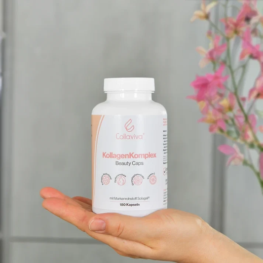Complex de Collagen, 180 capsule