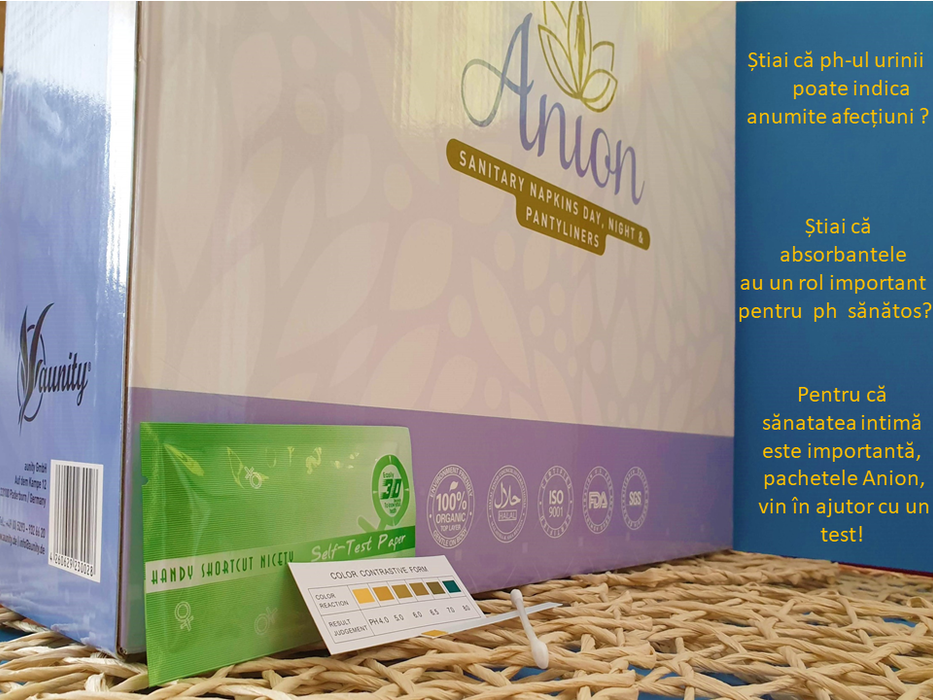 Importanța PH-ului vaginal –  acid sau alcalin