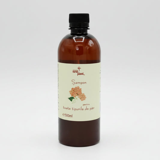 Şampon Pentru Toate Tipurile de Păr, 500 ml