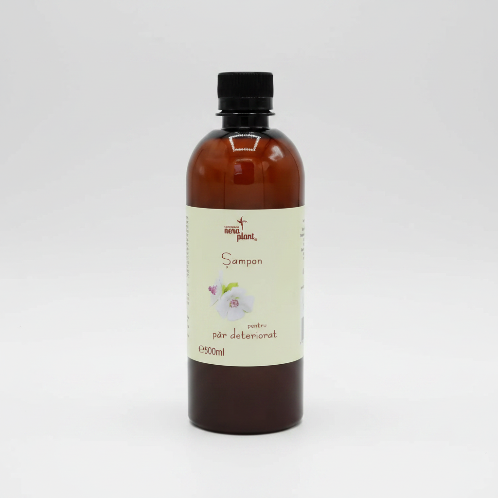 Şampon pentru Păr Deteriorat, 500 ml
