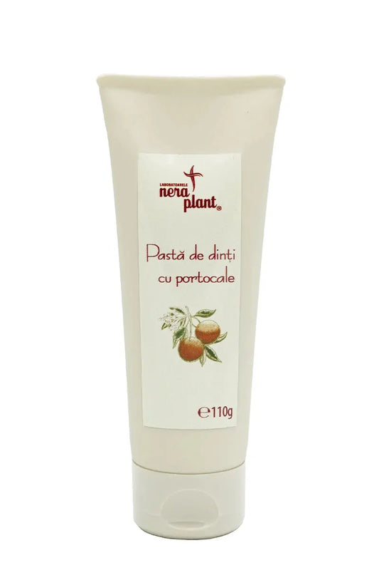 Pasta de dinti cu Portocale, 110g