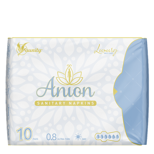 Absorbante Anion Luxury Zi