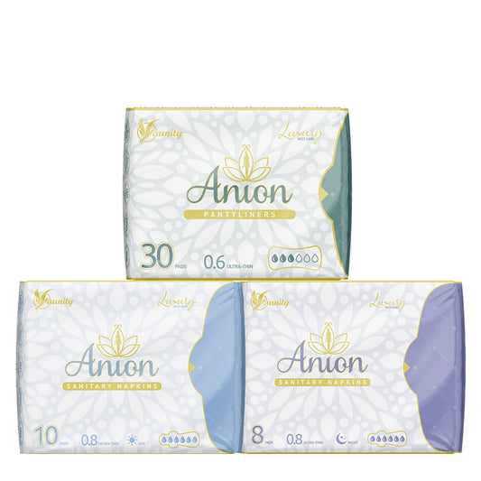 Anion Kit Luxury