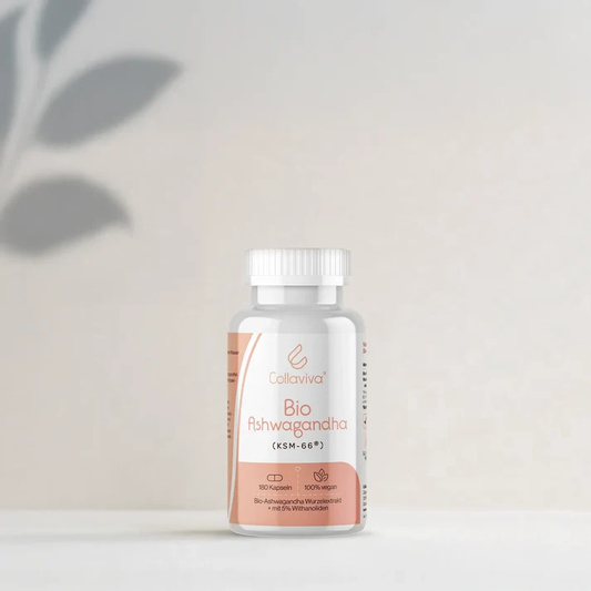 Bio Ashwagandha KSM-66, 180 capsule
