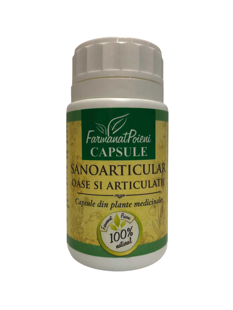 Capsule - SanoArticular