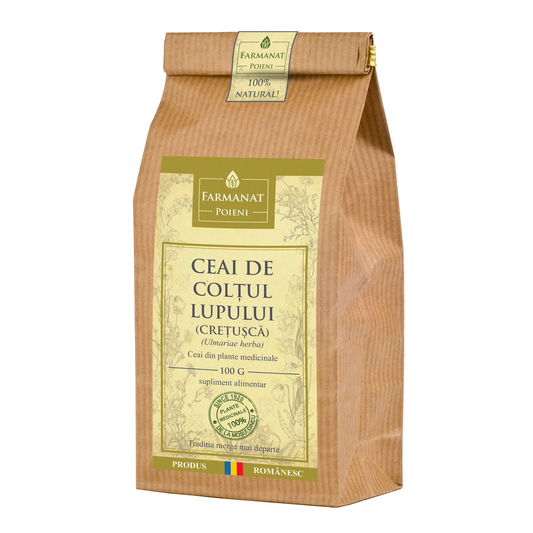 Ceai De Coltul Lupului (Cretusca)