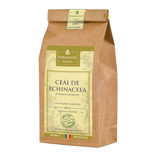 Ceai De Echinaceea