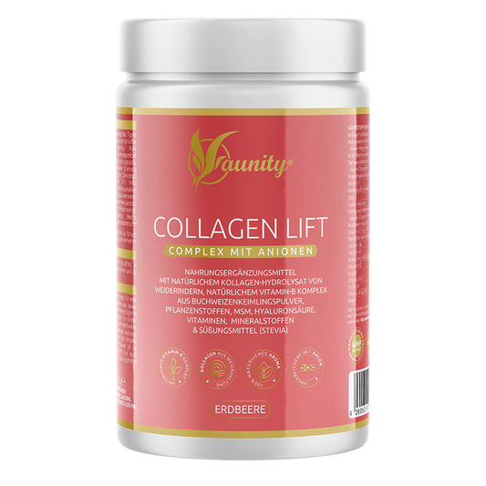 Collagen Lift Drink cu gust de Capsuni