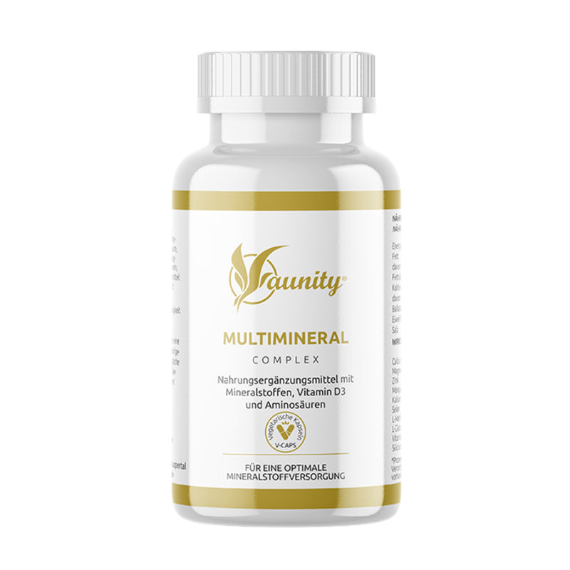 Complex Multimineral Capsule