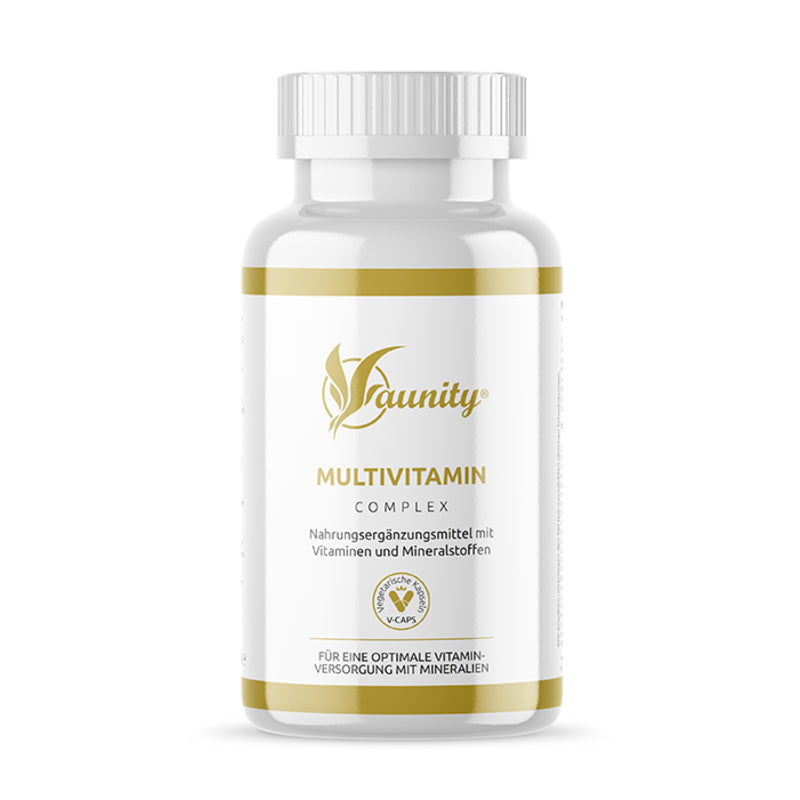 Complex Multivitamine Capsule
