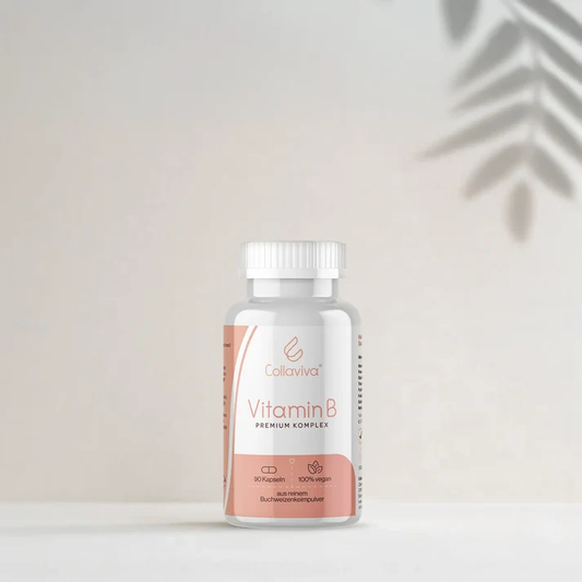 Complex Vitamina B, 90 capsule