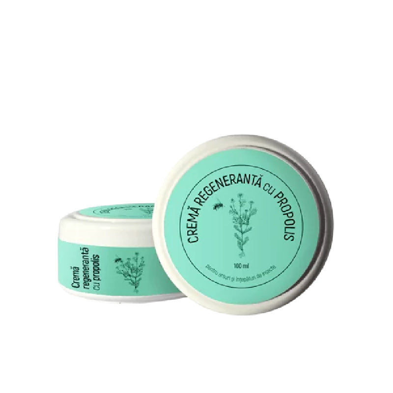 Crema Regeneranta cu Propolis
