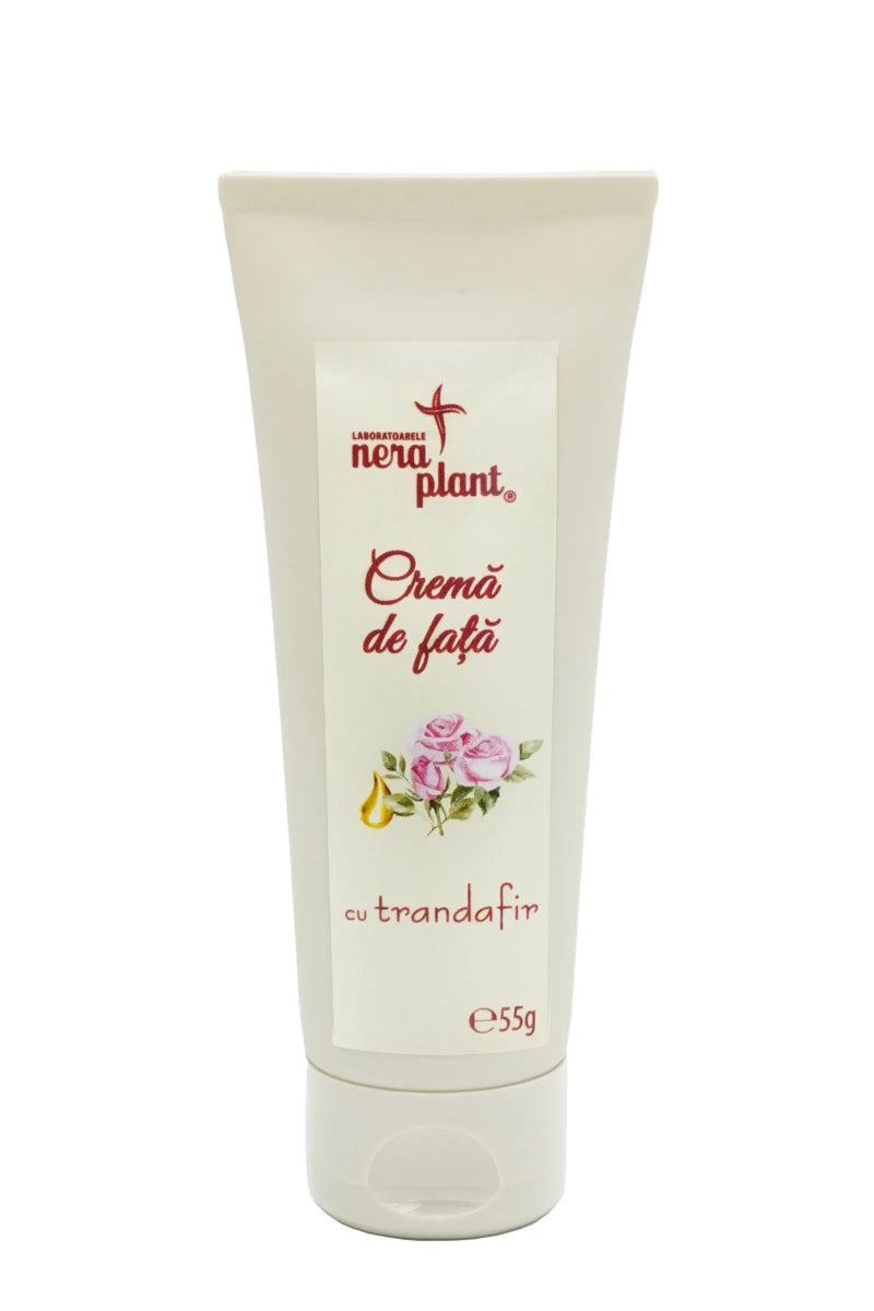 Crema de Fata cu Trandafiri
