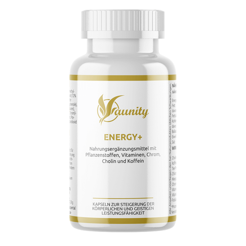 Energy+ Capsule