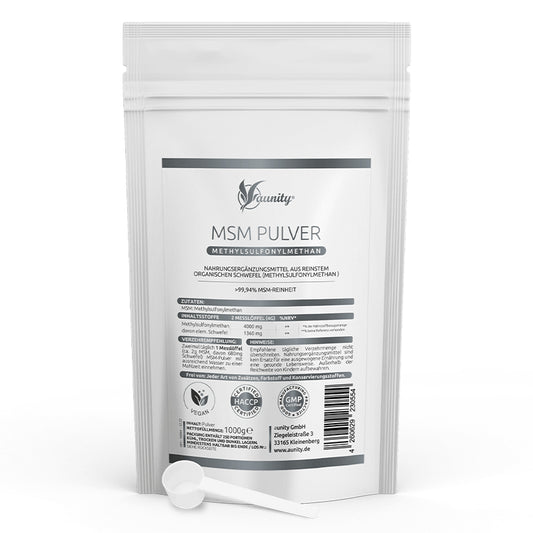 Msm Pulbere 1000g