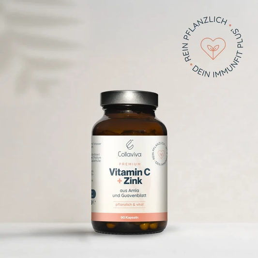 Vitamina C + Zinc, 90 Capsule
