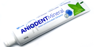 Pasta de dinti AnioDent Mineral