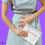 Absența menstruației: cauze și simptome